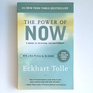 The Power of Now - Softcover Book By Eckhart Tolle